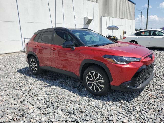 Photo 4 from auction – 2023 TOYOTA COROLLA CR with VIN 7MUFBABGXPV005434