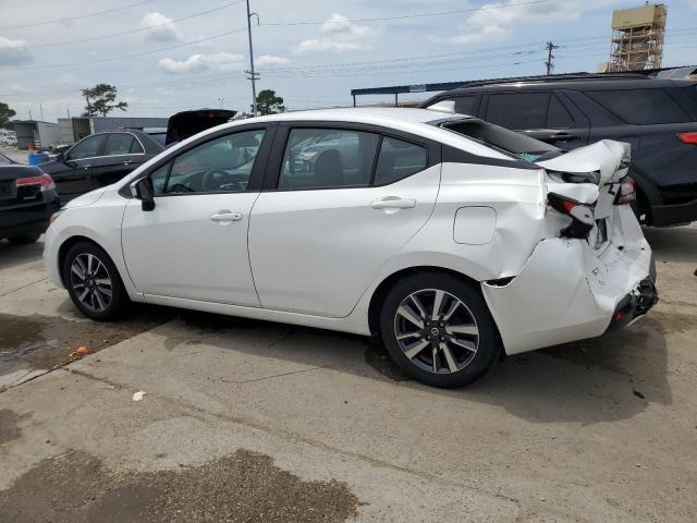 Photo 2 from auction – 2021 NISSAN VERSA SV with VIN 3N1CN8EV0ML879724