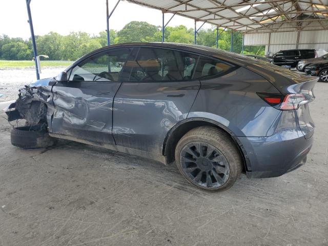 Photo 2 from auction – 2022 TESLA MODEL Y with VIN 7SAYGDEE6NA006193