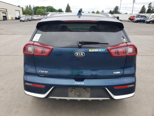 Photo 6 from auction – 2019 KIA NIRO FE with VIN KNDCB3LC8K5339335