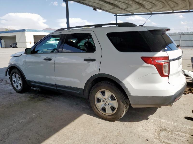 Photo 2 from auction – 2014 FORD EXPLORER with VIN 1FM5K7B83EGA04405