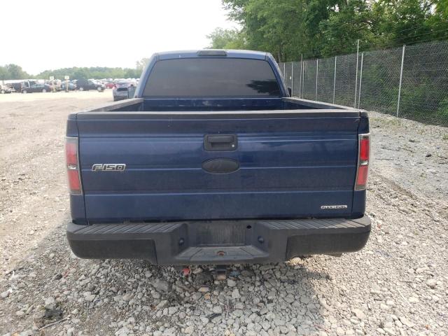 Photo 6 from auction – 2011 FORD F150 with VIN 1FTMF1CF9BFC06570
