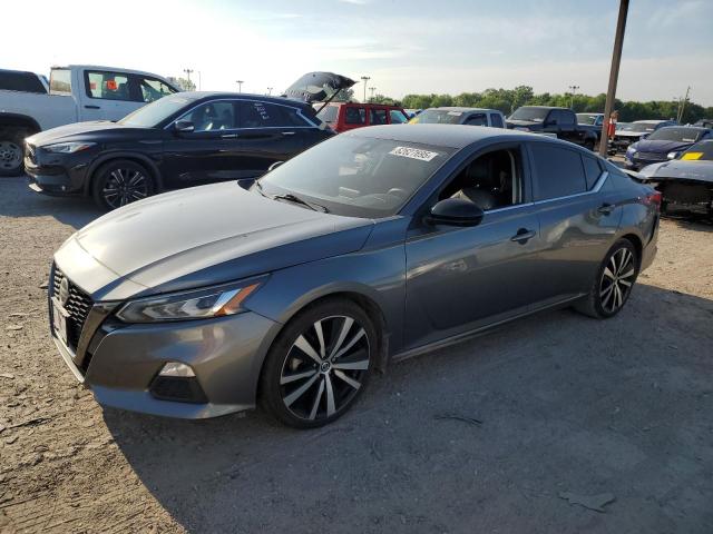 Photo 1 from auction – 2021 NISSAN ALTIMA SR with VIN 1N4BL4CV0MN329987