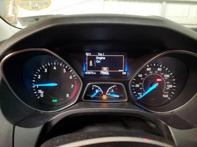 Photo 9 from auction – 2017 FORD FOCUS SE with VIN 1FADP3F27HL286873