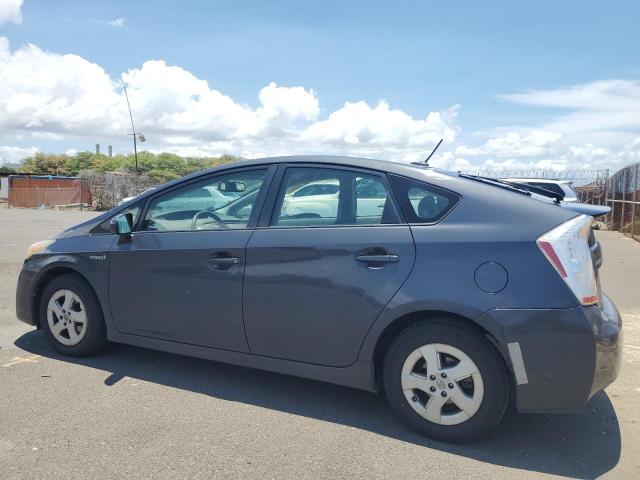 Photo 2 from auction – 2010 TOYOTA PRIUS with VIN JTDKN3DU1A0062923