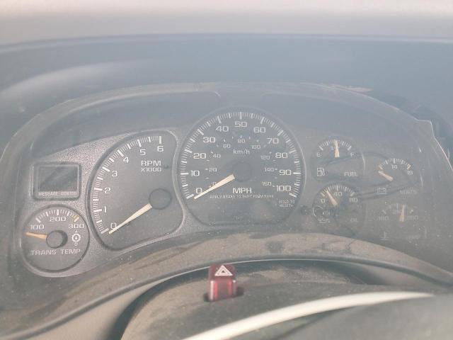 Photo 9 from auction – 2002 GMC SIERRA C15 with VIN 1GTGC13U12F137815