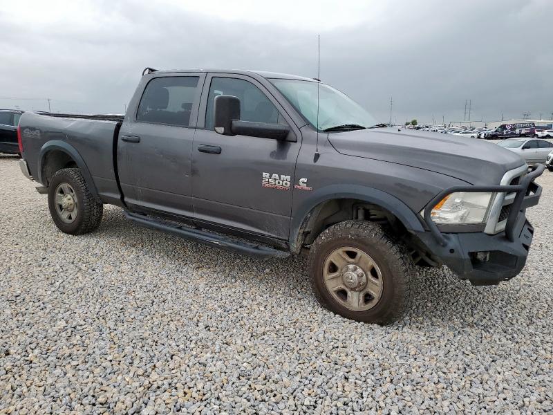 Photo 4 from auction – 2018 RAM 2500 ST with VIN 3C6UR5CL9JG327978