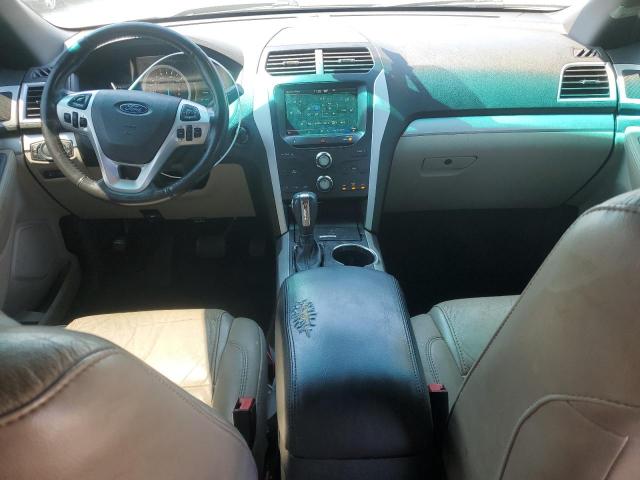 Photo 8 from auction – 2015 FORD EXPLORER X with VIN 1FM5K8D88FGA91383