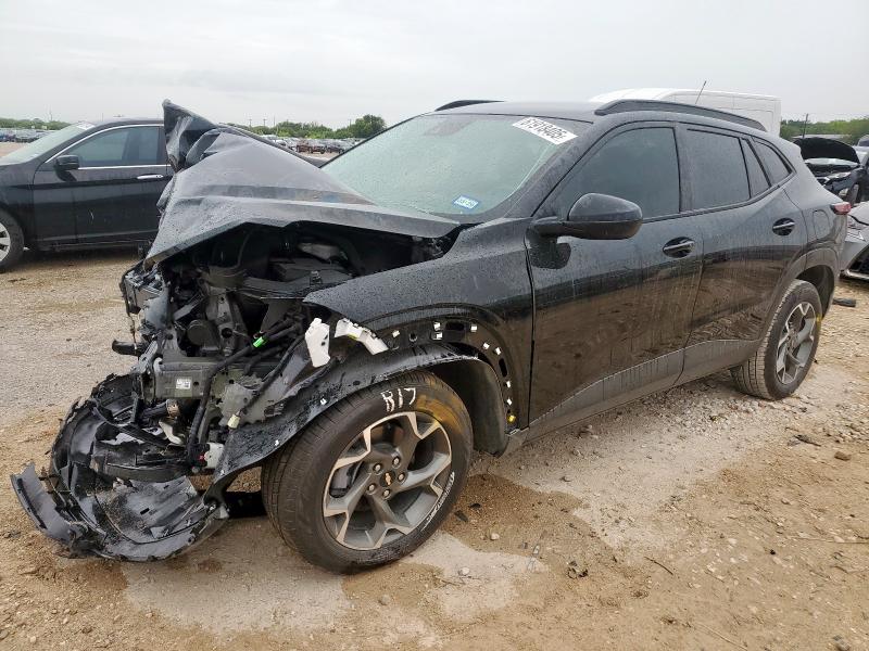 Photo 1 from auction – 2024 CHEVROLET TRAX 1LT with VIN KL77LHE25RC213887