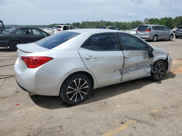 Photo 3 from auction – 2017 TOYOTA COROLLA L with VIN 2T1BURHE8HC877547