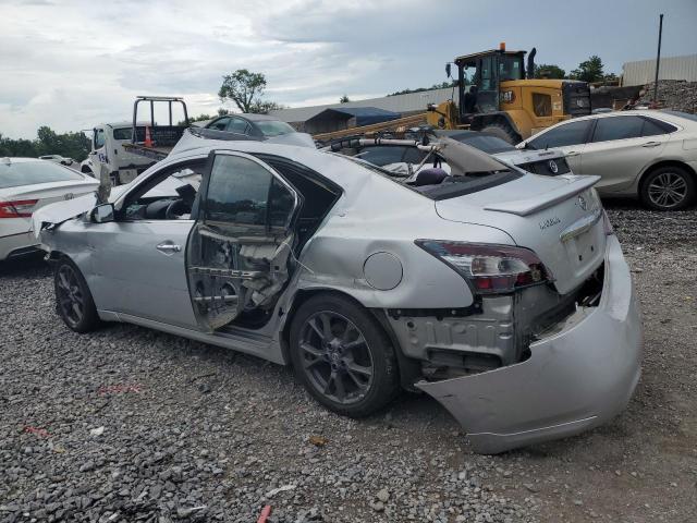 Photo 2 from auction – 2012 NISSAN MAXIMA S with VIN 1N4AA5AP1CC862887