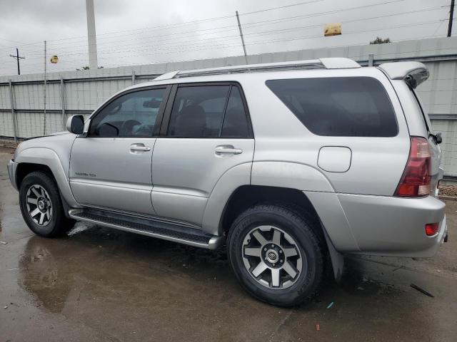 Photo 2 from auction – 2003 TOYOTA 4RUNNER LI with VIN JTEBT17R030003460