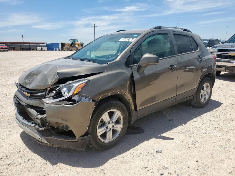 CHEVROLET TRAX 1LT 2021 with VIN KL7CJLSB3MB359179 - Photo from auction