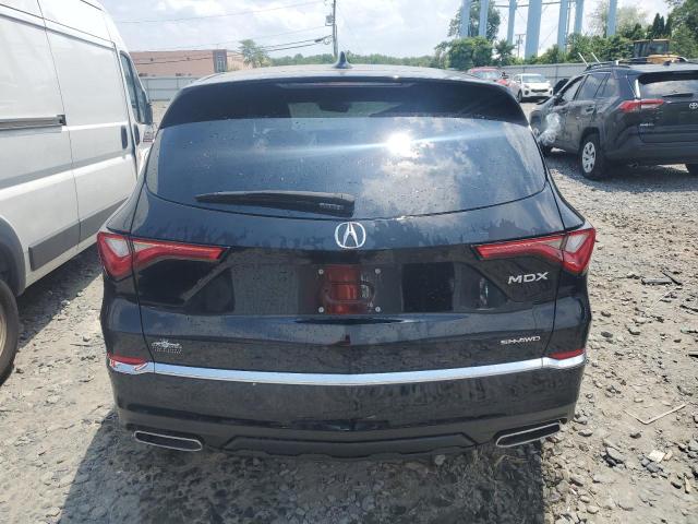 Photo 6 from auction – 2023 ACURA MDX TECHNO with VIN 5J8YE1H44PL032512