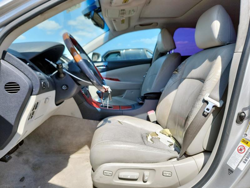 Photo 7 from auction – 2008 LEXUS ES 350 with VIN JTHBJ46G682250312