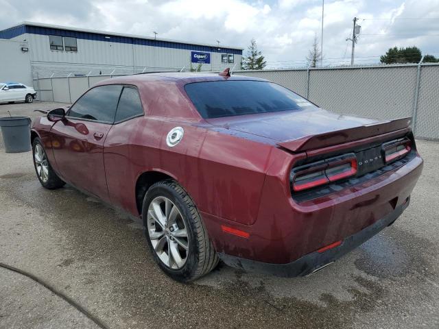 Photo 2 from auction – 2020 DODGE CHALLENGER with VIN 2C3CDZGG9LH121641
