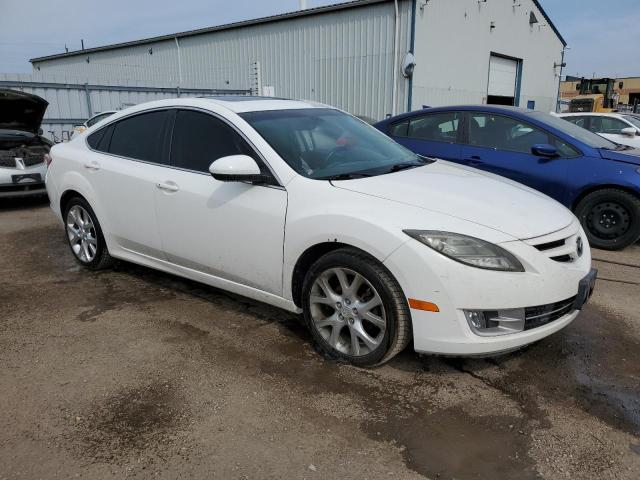 Photo 4 from auction – 2009 MAZDA 6 I with VIN 1YVHP82H495M48820