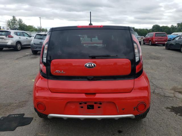 Photo 6 from auction – 2018 KIA SOUL + with VIN KNDJP3A58J7558800