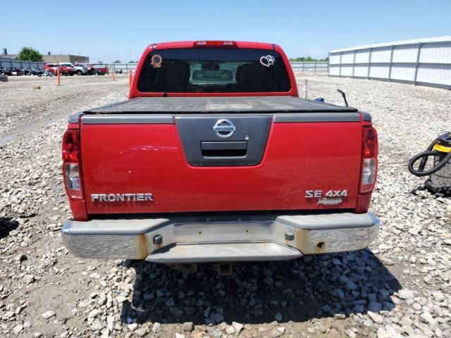 Photo 6 from auction – 2010 NISS FRONTIER with VIN 1N6AD0EV4AC404350