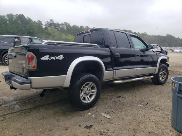 Photo 3 from auction – 2004 DODGE DAKOTA QUA with VIN 1D7HG48N64S594227