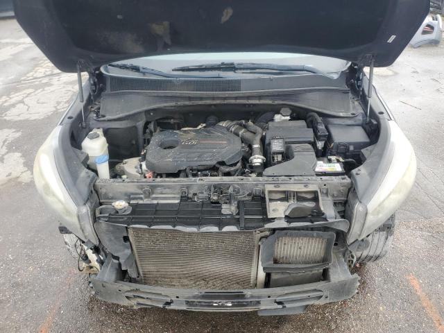 Photo 12 from auction – 2016 KIA SORENTO EX with VIN 5XYPH4A14GG015269