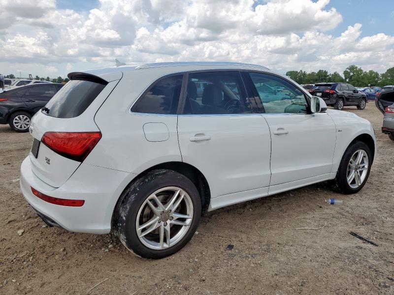 Photo 3 from auction – 2014 AUDI Q5 PRESTIG with VIN WA1WGAFP6EA042944