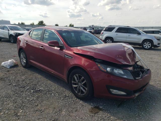 Photo 4 from auction – 2013 KIA OPTIMA LX with VIN 5XXGM4A72DG241374