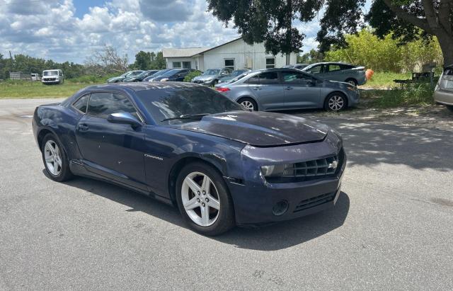CHEVROLET CAMARO LT 2012 with VIN 2G1FB1E34C9174041 - Photo from auction