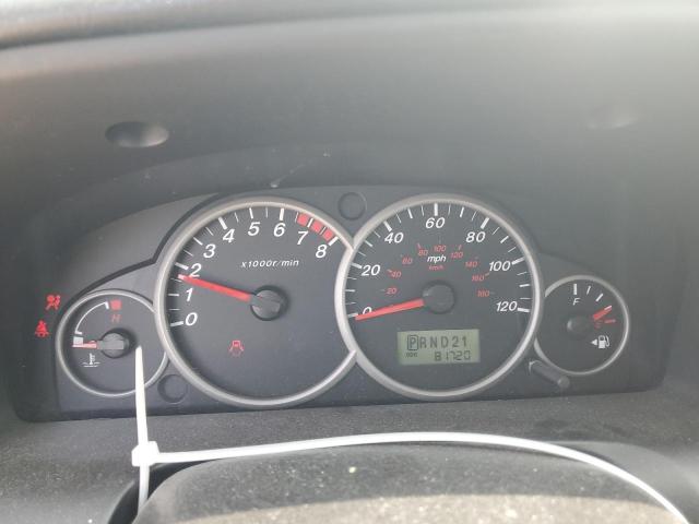 Photo 9 from auction – 2006 MAZDA TRIBUTE S with VIN 4F2CZ06186KM15793