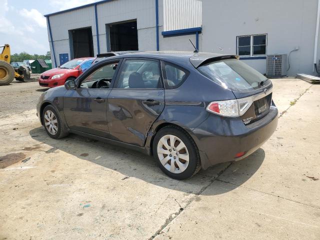 Photo 2 from auction – 2008 SUBARU IMPREZA 2. with VIN JF1GH616X8H815094