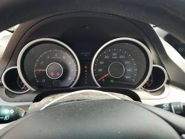 Photo 9 from auction – 2010 ACURA TL with VIN 19UUA8F22AA017840