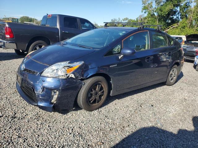 TOYOTA PRIUS 2013 with VIN JTDKN3DU7D1688071 - Photo from auction
