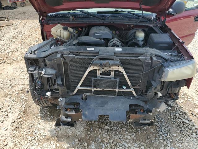 Photo 11 from auction – 2005 CHEVROLET SILVERADO with VIN 2GCEC19T151200414