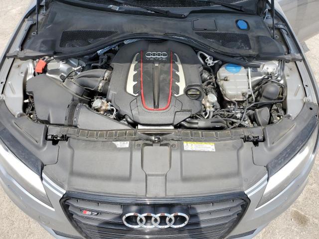 Photo 11 from auction – 2015 AUDI S7 PREMIUM with VIN WAUW2AFC9FN010689