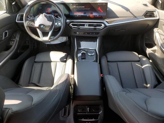 Photo 8 from auction – 2024 BMW 330I with VIN 3MW69FF05R8D86764