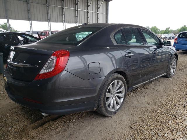 Photo 3 from auction – 2016 LINCOLN MKS with VIN 1LNHL9DK9GG601740
