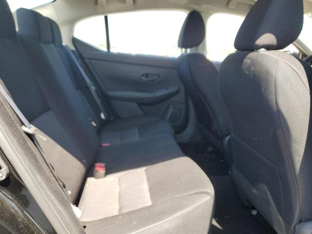Photo 10 from auction – 2025 NISSAN SENTRA with VIN 3N1AB8CV4SY229443