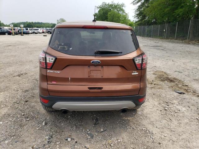 Photo 6 from auction – 2017 FORD ESCAPE SE with VIN 1FMCU0GD4HUE57954