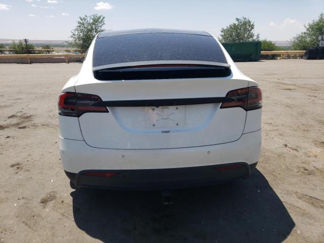 Photo 6 from auction – 2016 TESLA MODEL X with VIN 5YJXCAE24GF006224