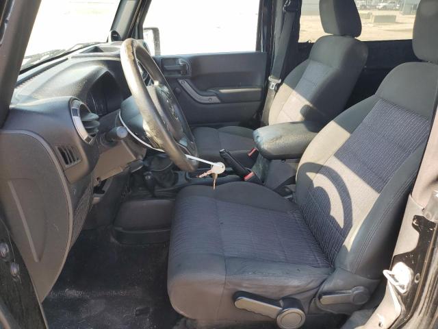 Снимка 7 от търг – 2011 JEEP WRANGLER S с VIN 1J4AA2D15BL510906