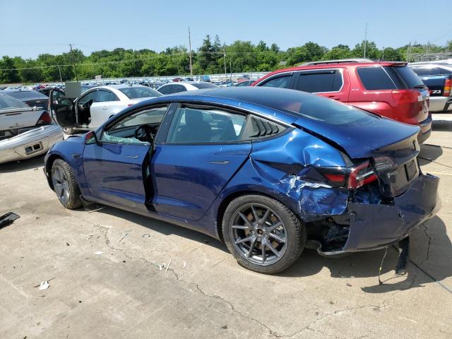 Photo 2 from auction – 2022 TESLA MODEL 3 with VIN 5YJ3E1EB4NF260974
