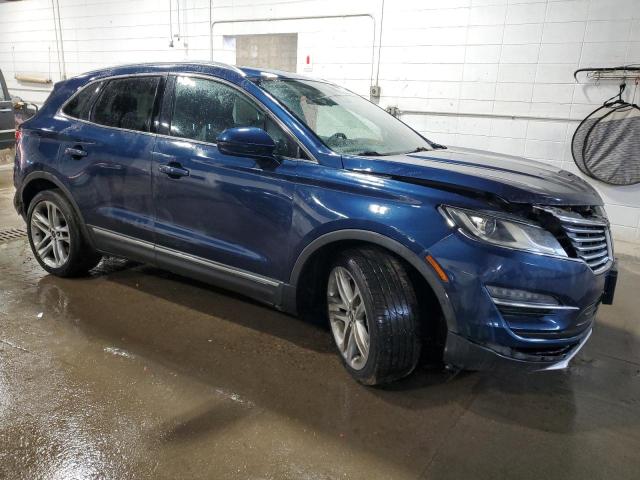 Фото 4 с аукциона – 2015 LINCOLN MKC с VIN 5LMTJ2AH4FUJ33199