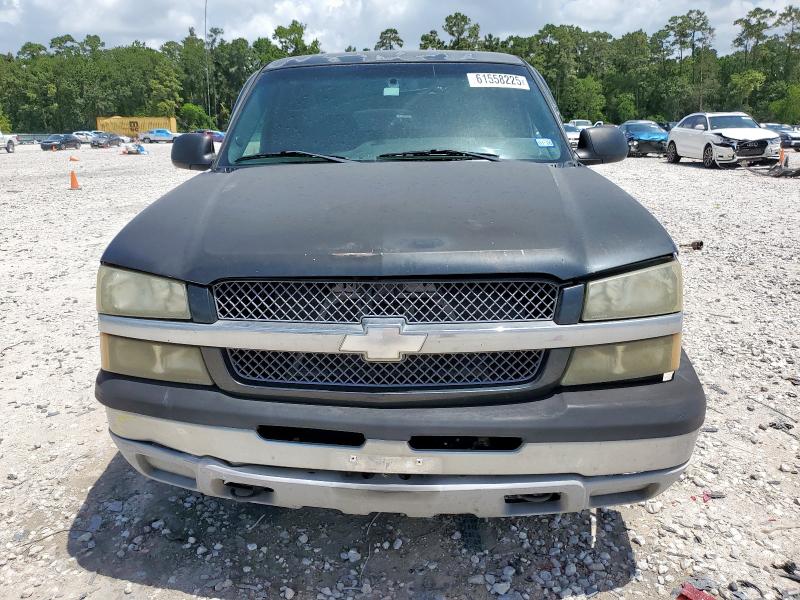 Photo 5 from auction – 2003 CHEVROLET SILVERADO with VIN 2GCEC19V731140590