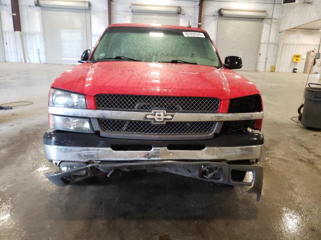 Photo 5 from auction – 2003 CHEVROLET SILVERADO with VIN 1GCEK19T93E126545