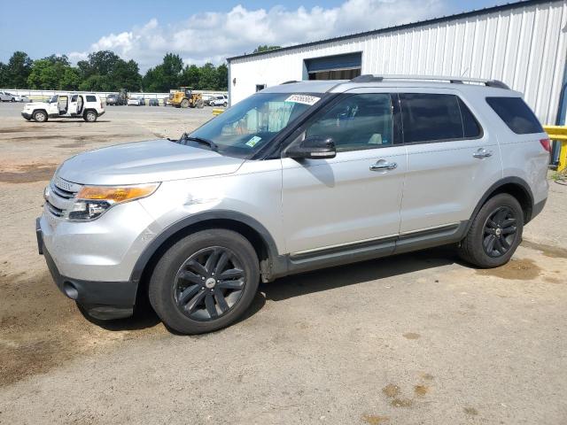 FORD EXPLORER X 2014 with VIN 1FM5K7D85EGA30937 - Photo from auction
