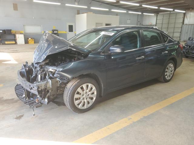 Photo 1 from auction – 2016 NISSAN SENTRA S with VIN 3N1AB7AP5GY283209