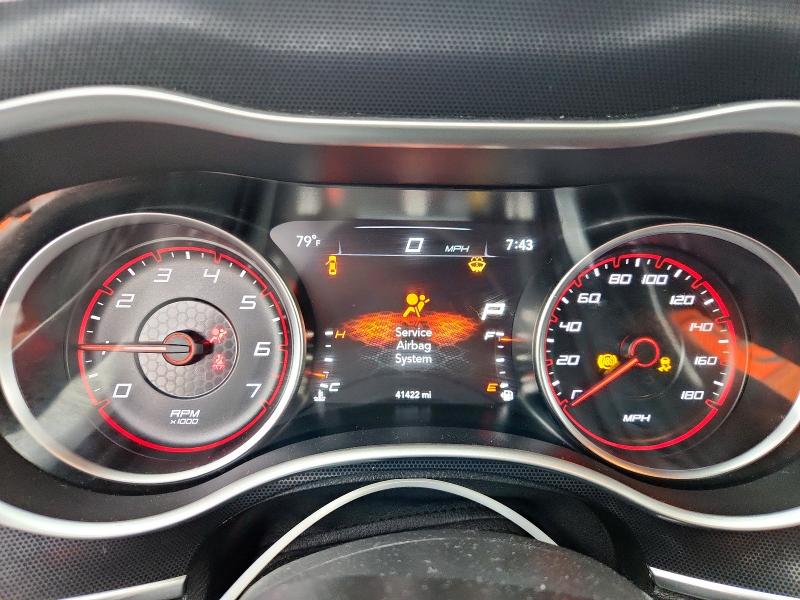 Photo 9 from auction – 2018 DODGE CHARGER R/ with VIN 2C3CDXGJ9JH297585