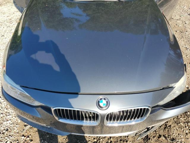 Photo 11 from auction – 2015 BMW 328 I with VIN WBA3A5G5XFNS87865