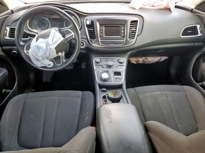 Photo 8 from auction – 2016 CHRYSLER 200 LIMITE with VIN 1C3CCCAB9GN102551