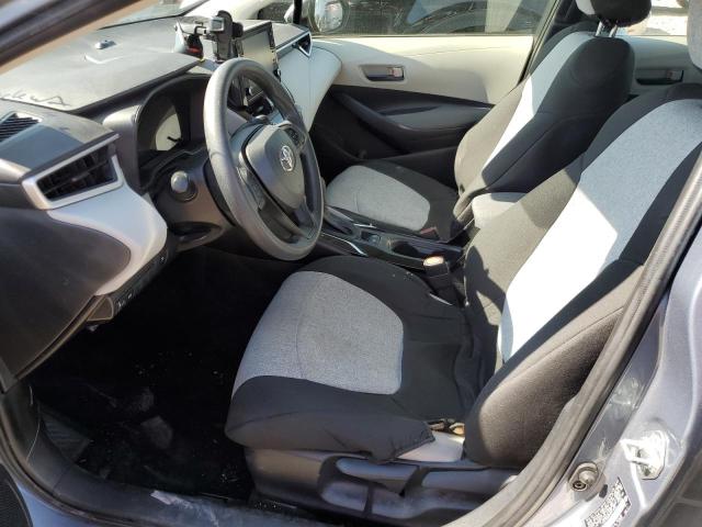 Photo 7 from auction – 2022 TOYOTA COROLLA LE with VIN JTDEAMDE8N3013830